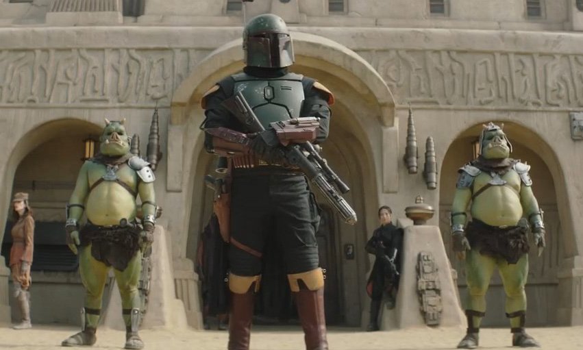 TSoS_'s tweet photo. The only problem with Andor is how it changes your perception of other Star Wars stories. No, I'm not talking about tone. I love the Droid episodes in the Clone Wars, I love Rebels, I love Star Wars at its most mythological and goofy.

This is purely a quality thing. 

Why do both fights that were teased to be the 'fights of the ages' in Kenobi have to take place on two of the most visually dull planets in all of Star Wars? Why is the visual language of all other live-action content so dull in general? Why is the writing of a series surrounding Boba Fett, one of the franchise's most popular characters, so utterly bad that people no longer have interest in it, why is the main character not present for two entire episodes of his own series? 

Why was the most important trilogy of films to ever come out rushed in a way that made people gradually lose their affection for the franchise movie by movie? Why is every other project they put out held down by the 8 episodes format that never allows for stories to take their time to unfold?

Modern Star Wars has so many problems and year after year, they become harder to overlook. Andor's brilliance is not a distraction from that, but a reminder how good Star Wars stories could be with real time and effort put into them.