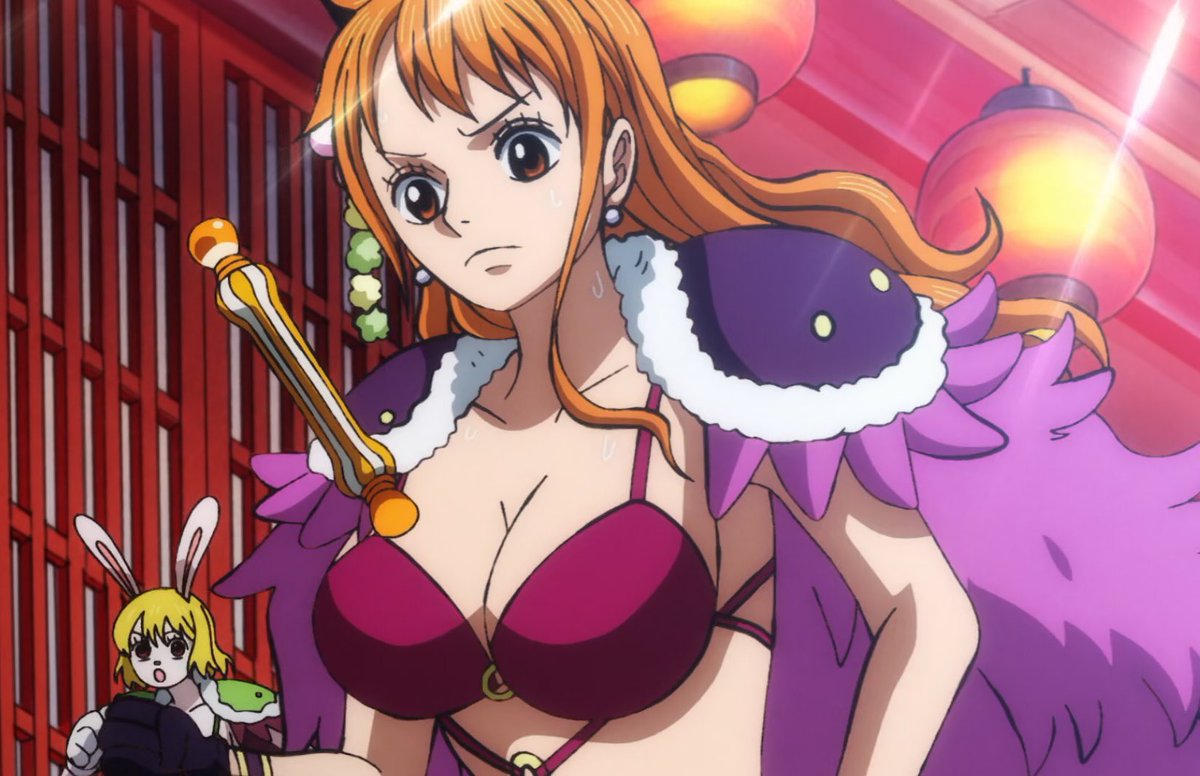 nami daily 🍊 tweet media