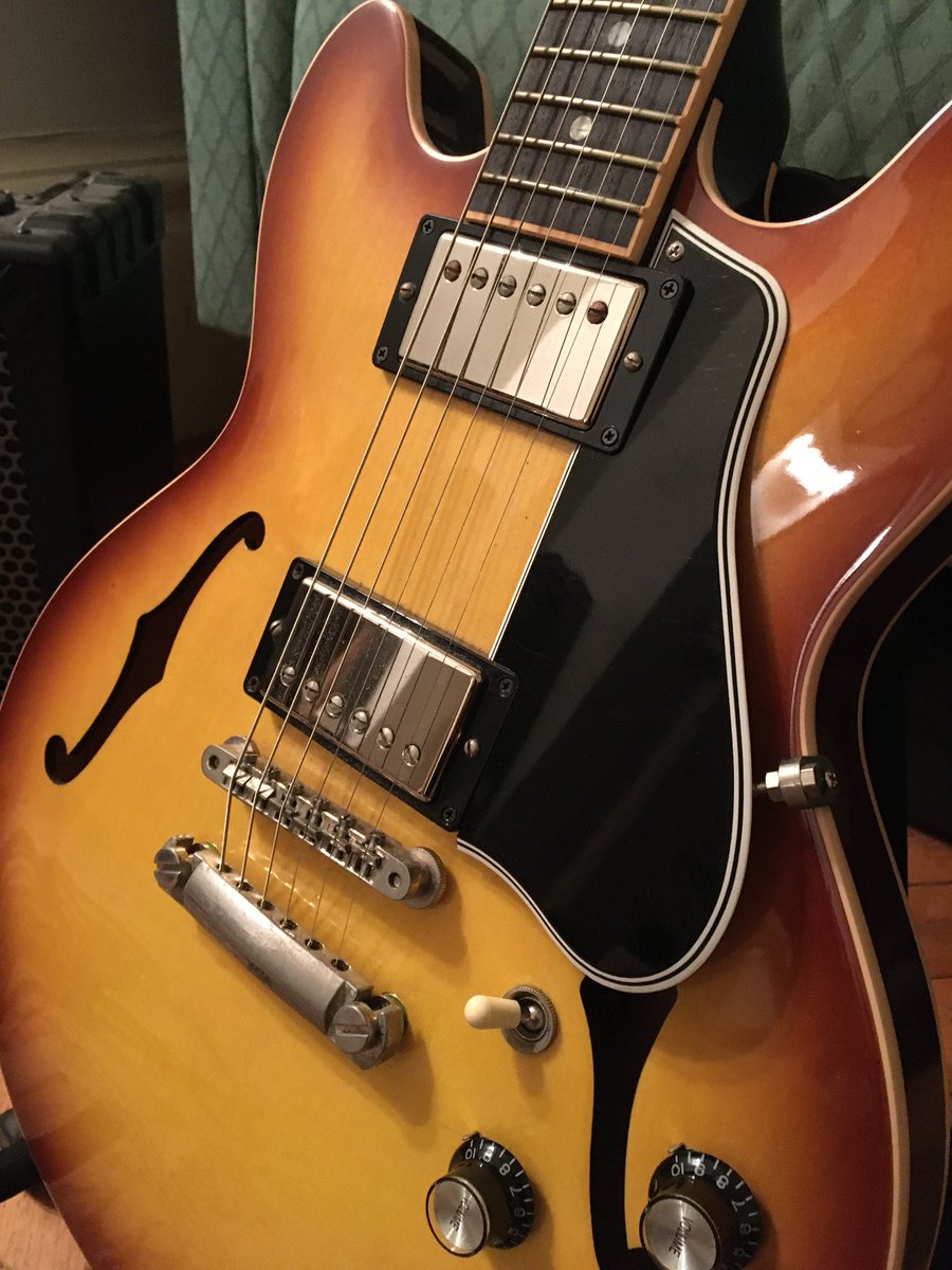 ffffangio's tweet photo. @GetMyGuitars ES 339 https://t.co/UoCFYQ2gBb