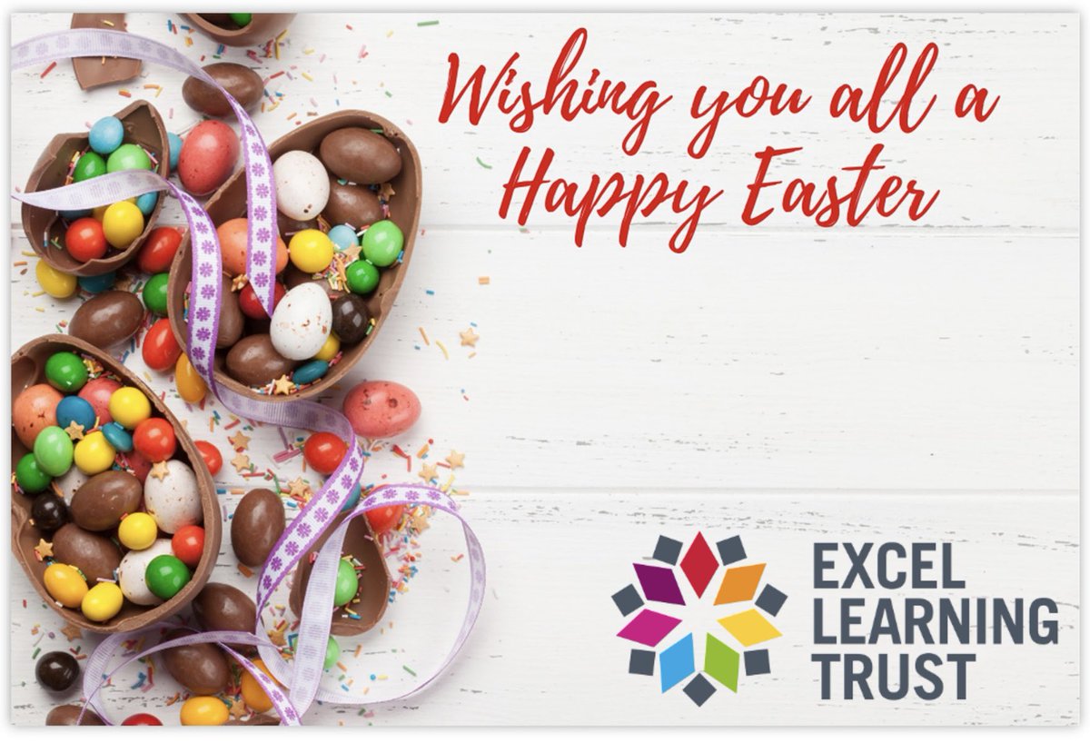 Happy Easter to all of the wonderful ELT community 🐣💙💜💛💚🐣