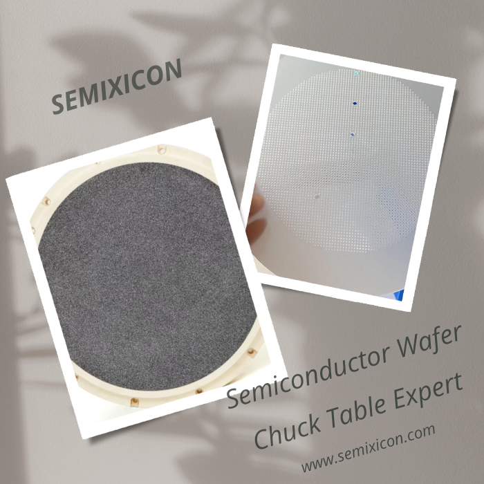 AdrianZhang568's tweet photo. 🔹 Precision Wafer Chuck Tables for Semiconductor Excellence – SEMIXICON
https://t.co/orms06wB3l
#waferchuck #waferprocess #semiconductorprocess #chucktable #ceramicchuck #porouschuck #vacuumchuck  #ceramicmaterials https://t.co/gX0neprCvH