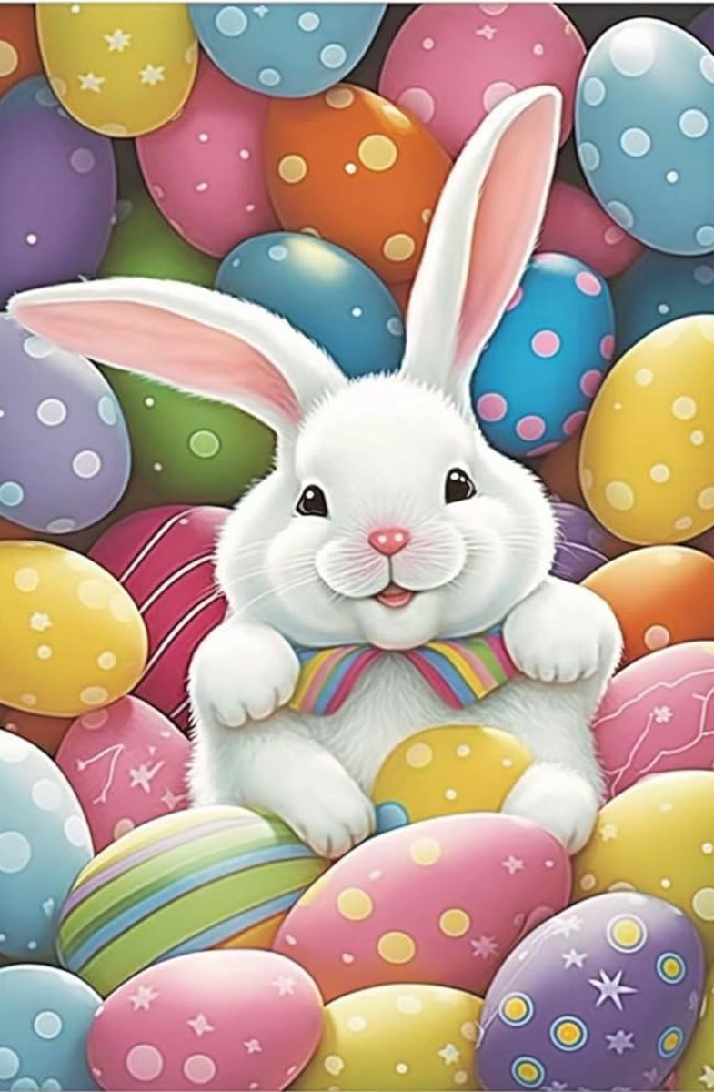 BethDrc23's tweet photo. #Happy Easter! https://t.co/t8Mocx7axg