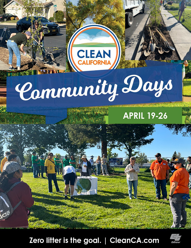 CaltransDist10's tweet photo. #CleanCaliforniaCommunityDays began today and we'd like to thank Tracy City Councilmember #DottyNygard for leading all of the volunteers who worked so hard with the #TracyEarthProject today at Yasui Park in a #CommunityCleanup and #TreePlanting event. #CleanCA #cccd2025 https://t.co/RlM0jsROWp