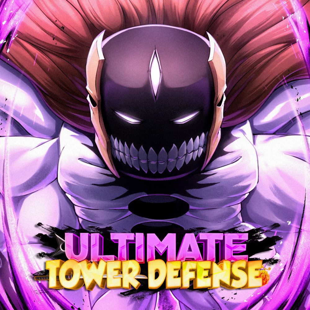 New Update in Ultimate Tower Defense!

Update 40: Part 2
-  AIZEN RAID! 🗺️
- 4 New Units 🗼
- New Guidebook Chapter 📕
and more!

Use code 'BleachPart2' for some rerolls and keys!