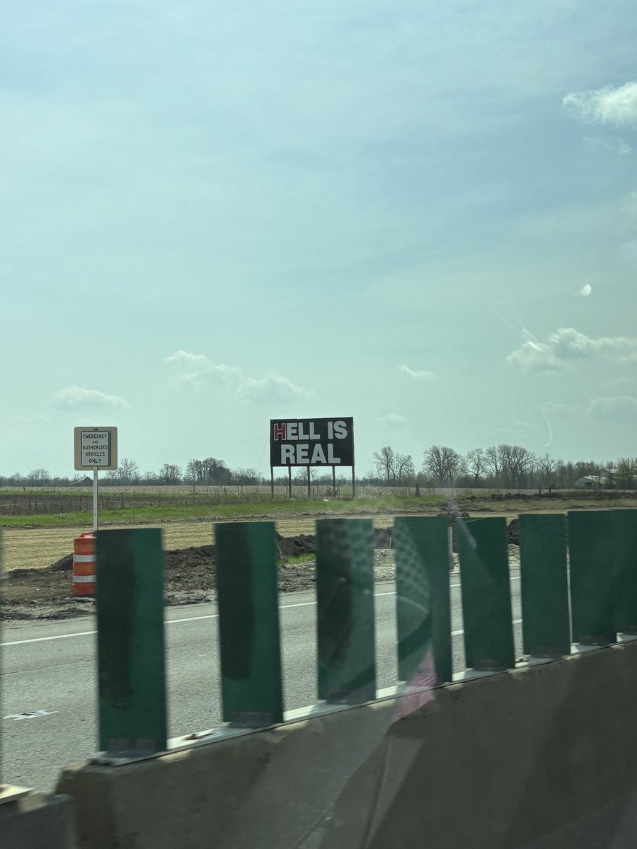 On my way to the #Crew96 Away Match in Ohio today. The only other stadium is down in Cincy, so I’m obviously going the right direction