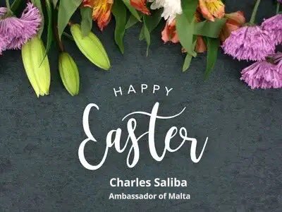 May the love of God bring forgiveness, love, and peace to you and all your loved ones. Wishing you a joyful and blessed Easter! 💖🐣 <a href="/MaltaGov/">Government of Malta 🇲🇹</a> #Easter
