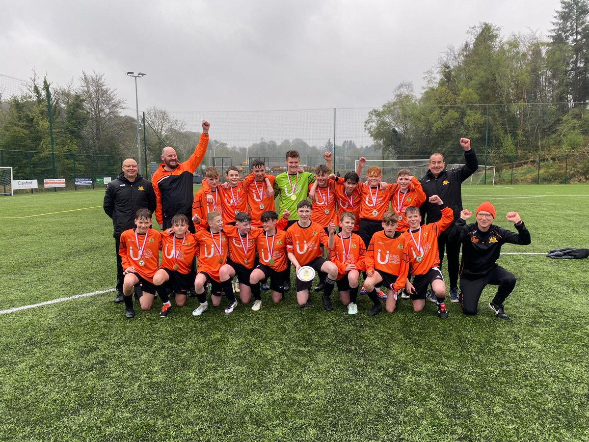 Valley Rovers Fc (@roversvalley) on Twitter photo Well done to our u15 boys who won the C division shield this evening by beating st John's 4-0.Anton Butov,usna cullinan, senan Healy and Tom Brune with the goals. Well done lads on a truely enjoyable season by yourselves and improving with every single match.
<a href="/BeirneTina/">Tina Beirne</a> Well done to our u15 boys who won the C division shield this evening by beating st John's 4-0.Anton Butov,usna cullinan, senan Healy and Tom Brune with the goals. Well done lads on a truely enjoyable season by yourselves and improving with every single match.
<a href="/BeirneTina/">Tina Beirne</a>