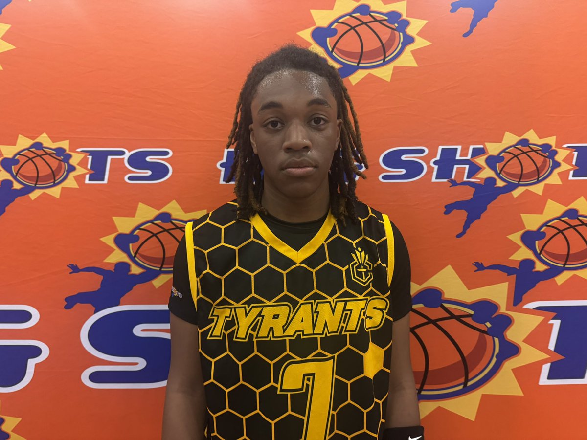 #BigShots #CharlotteShowtime

14U Boys Final

Apex Spurs 62
#11 Cade Terrell 18pts
#13 Ricky Oriol 17pts

Capital City Tyrants 30
#7 Elijah Williams 15pts