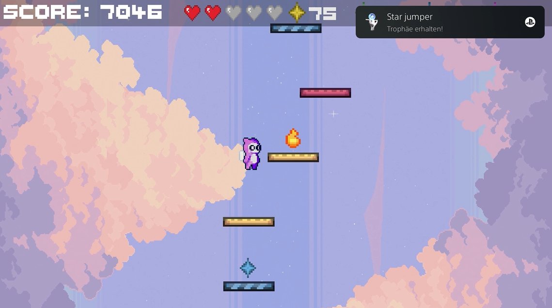 Platinum #2632 🏆
Heaven Jump [AS] (PS5)