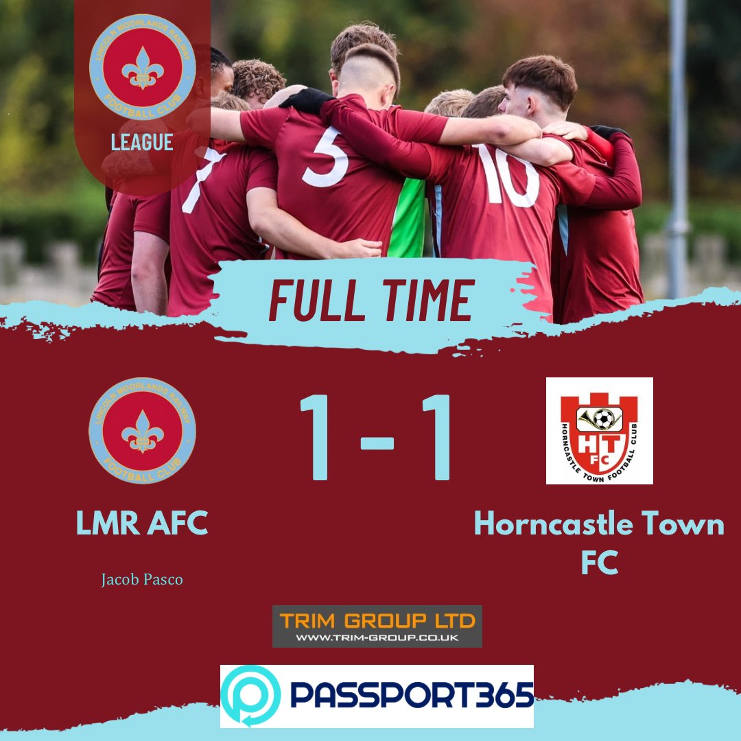 LMR_AFC's tweet photo. The season draws to an end with an entertaining score draw for the Moors. The Gaffer says “Another game that has gotten away from us, we were much the better side but we weren’t ruthless enough, it’s been the story of our season” #UpTheMoors https://t.co/Dw5oJOu7SC