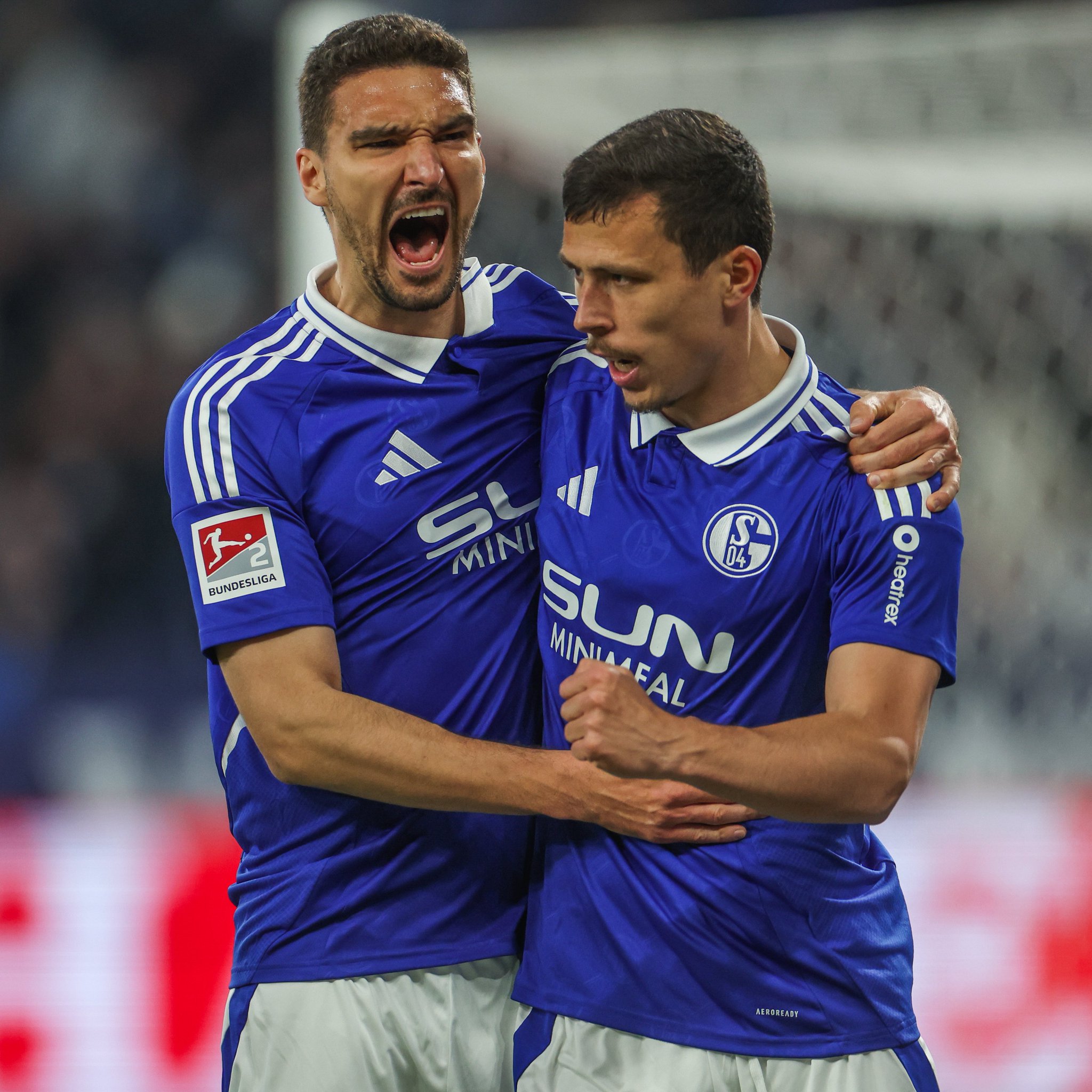 adidas Teamwear - S04 Training Wear 2024/2025