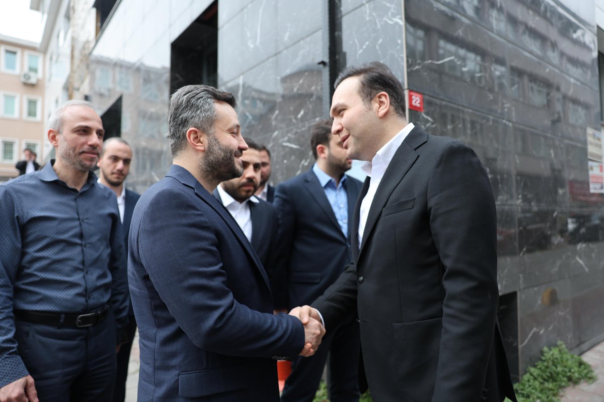 Abdullah Ceylan (@aceylantr) on Twitter photo AK Parti Gençlik Kolları Genel Başkanı Sayın <a href="/avyusufibis/">Yusuf İBİŞ</a> ‘i misafir ettik.
Milli ve manevi değerlerine bağlı, geleceğe yön verecek gençliğimiz için çalışmalarında muvaffakiyetler diliyoruz.
Değerli Başkanımıza samimi muhabbetleri ve nazik ziyaretlerinden dolayı teşekkür AK Parti Gençlik Kolları Genel Başkanı Sayın <a href="/avyusufibis/">Yusuf İBİŞ</a> ‘i misafir ettik.
Milli ve manevi değerlerine bağlı, geleceğe yön verecek gençliğimiz için çalışmalarında muvaffakiyetler diliyoruz.
Değerli Başkanımıza samimi muhabbetleri ve nazik ziyaretlerinden dolayı teşekkür