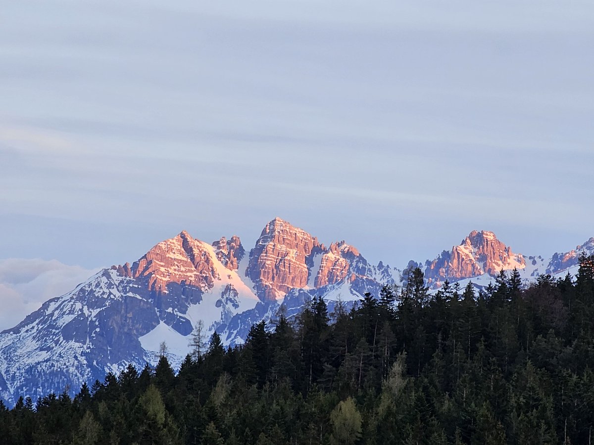 Alpenglühen 
#Seefeld