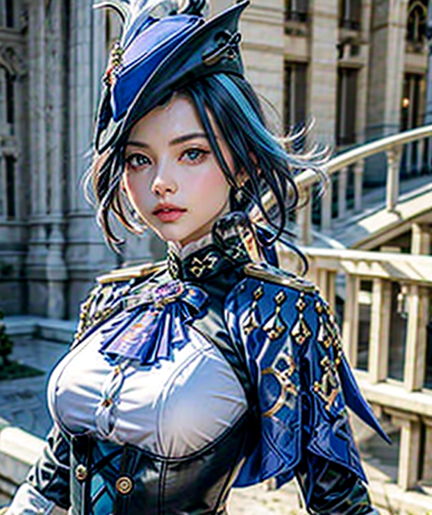 AisuChichi's tweet photo. AI Art - Clorinde / Full set on: https://t.co/N2xwAuv85n

#clorinde #clorindegenshinimpact #genshinimpact #genshin #aiart #aigirl #aigenshin #aiartists #aicommunity #原神 #aiイラスト #ａｉイラスト #ai美女 #原神イラスト #ai原神 #クロリンデ https://t.co/rEUDPNeZIX