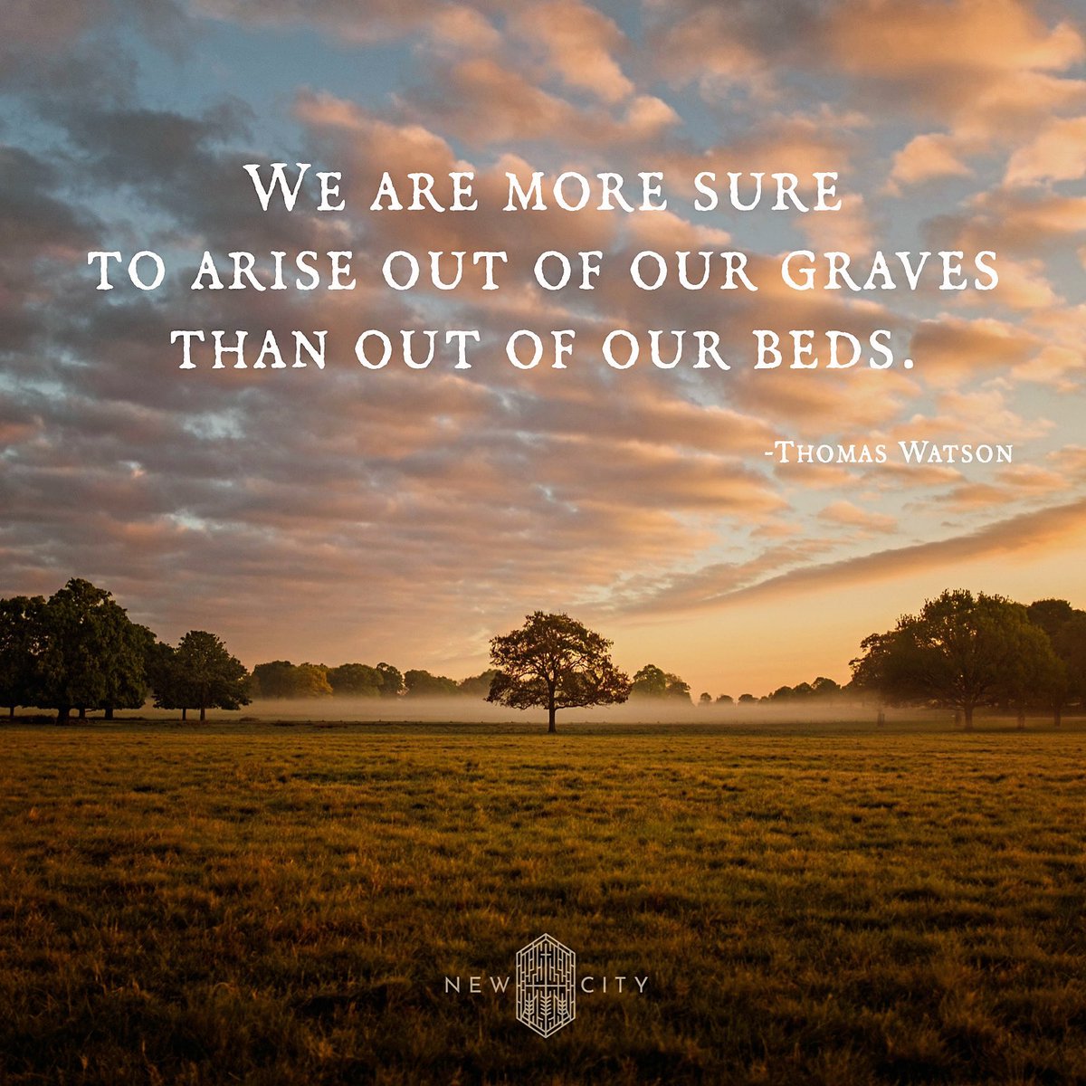 HookemGeneral's tweet photo. Why celebrate an unoccupied grave? Joy in an empty tomb? Because what happens to Jesus will happen to the Church.  Where Jesus goes, His church will follow.  What Jesus experienced will be our experience.  Looking for Good News and a new start? More at https://t.co/LPqZhSuD2C. https://t.co/IcG4fBszZG