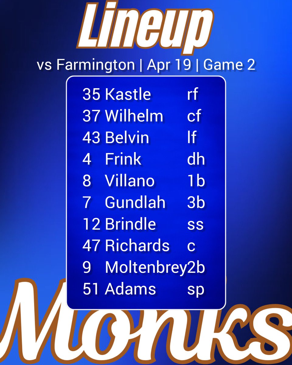 Saint Joseph's College Baseball tweet media