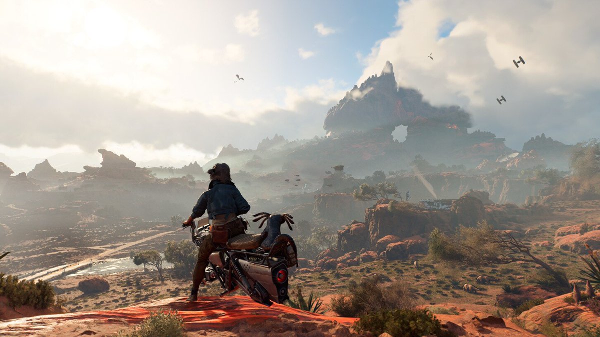 Apparently it's my affiliate anniversary! So I'd better stream! - Catch me just after 8pm Scottish time! twitch.tv/PaulKozinski

<a href="/Ubisoft/">Ubisoft</a> <a href="/Ubisoft_UK/">Ubisoft UK</a> #ad #StarWars #StarWarsOutlaws #Scottish #Scotland #TwitchStreamer #relaxed #friendly #casual #community