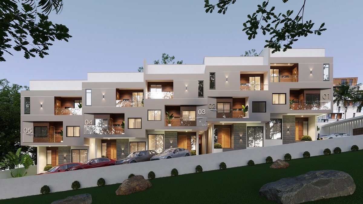 DMotaj99's tweet photo. RESIDENTIAL DEVELOPMENT

Architecture design &amp; Visualisation
Follow: @dmotaj_designs for Architecture design, Landscape Design, 3d Visualisation
Credit @dmotaj_designs
#explorepage #9ja_architects #lekkihomes
#constructionnigeria #construction #lagosbuilders #lekki #RealEstate https://t.co/ftijPbCUfV