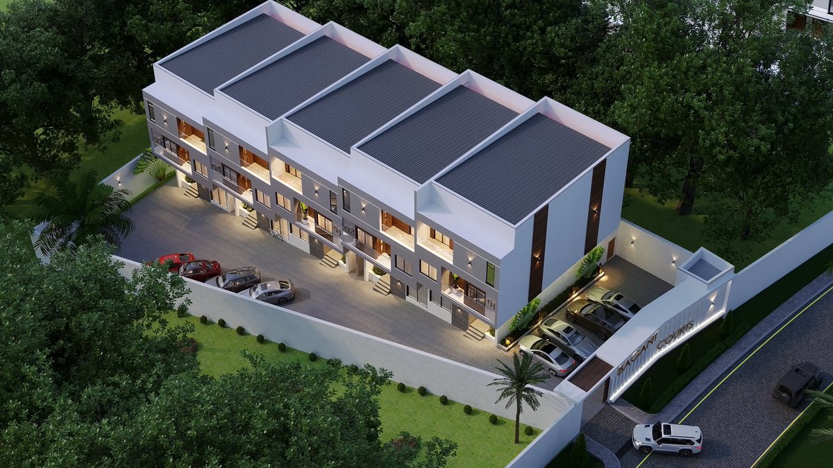 DMotaj99's tweet photo. RESIDENTIAL DEVELOPMENT

Architecture design &amp; Visualisation
Follow: @dmotaj_designs for Architecture design, Landscape Design, 3d Visualisation
Credit @dmotaj_designs
#explorepage #9ja_architects #lekkihomes
#constructionnigeria #construction #lagosbuilders #lekki #RealEstate https://t.co/ftijPbCUfV