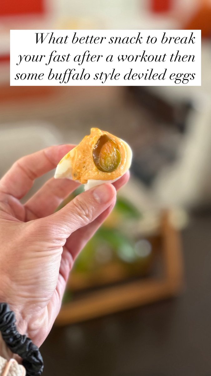 jewels2bfit's tweet image. #Egg #BuffaloEgg #DeviledEgg #Jalapeño