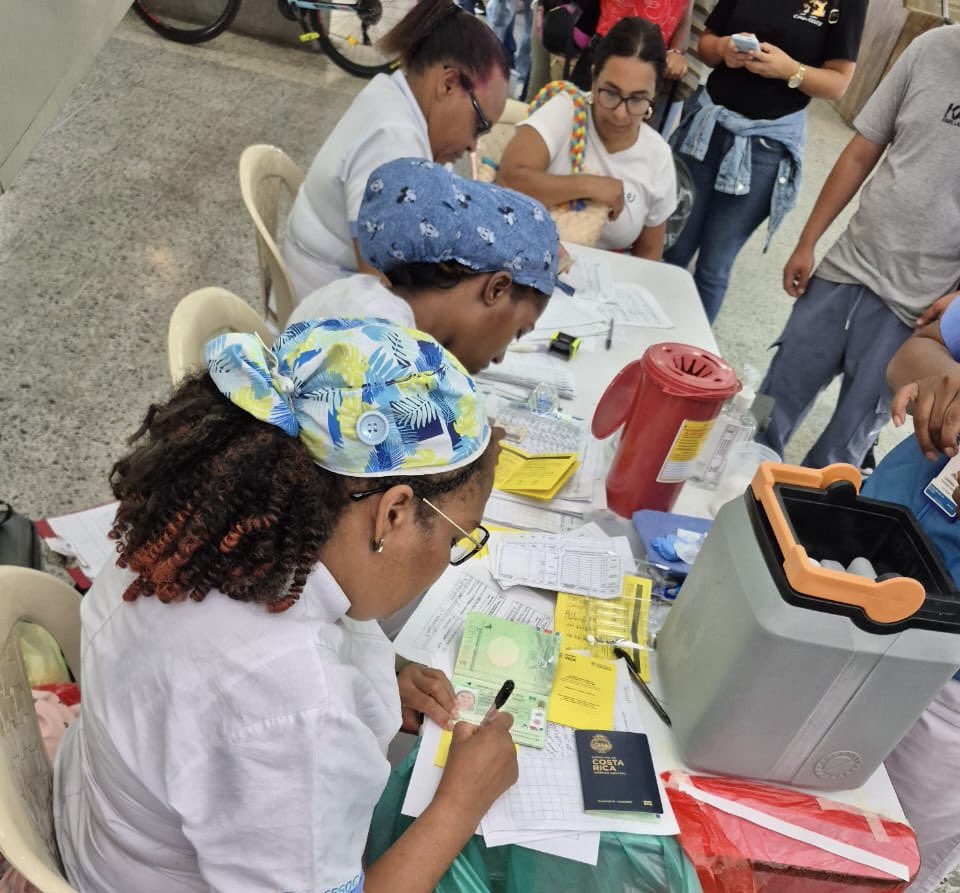 Secretaría de Salud Pública de Cali tweet media