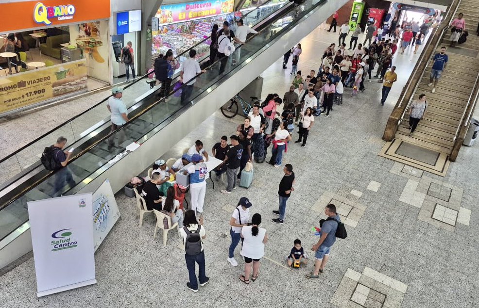 Secretaría de Salud Pública de Cali tweet media