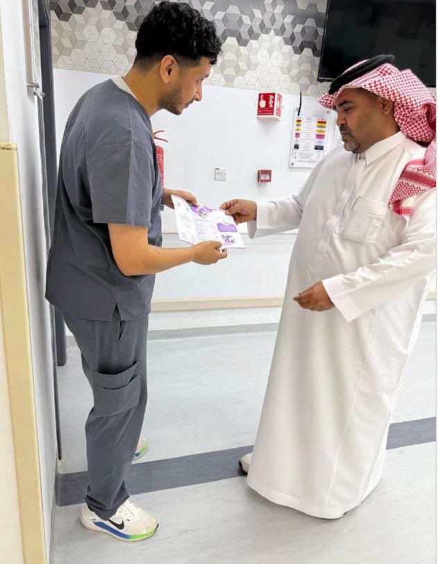 كلية التمريض/ Faculty OF Nursing tweet media