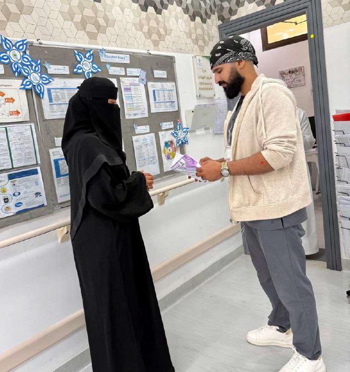 كلية التمريض/ Faculty OF Nursing tweet media