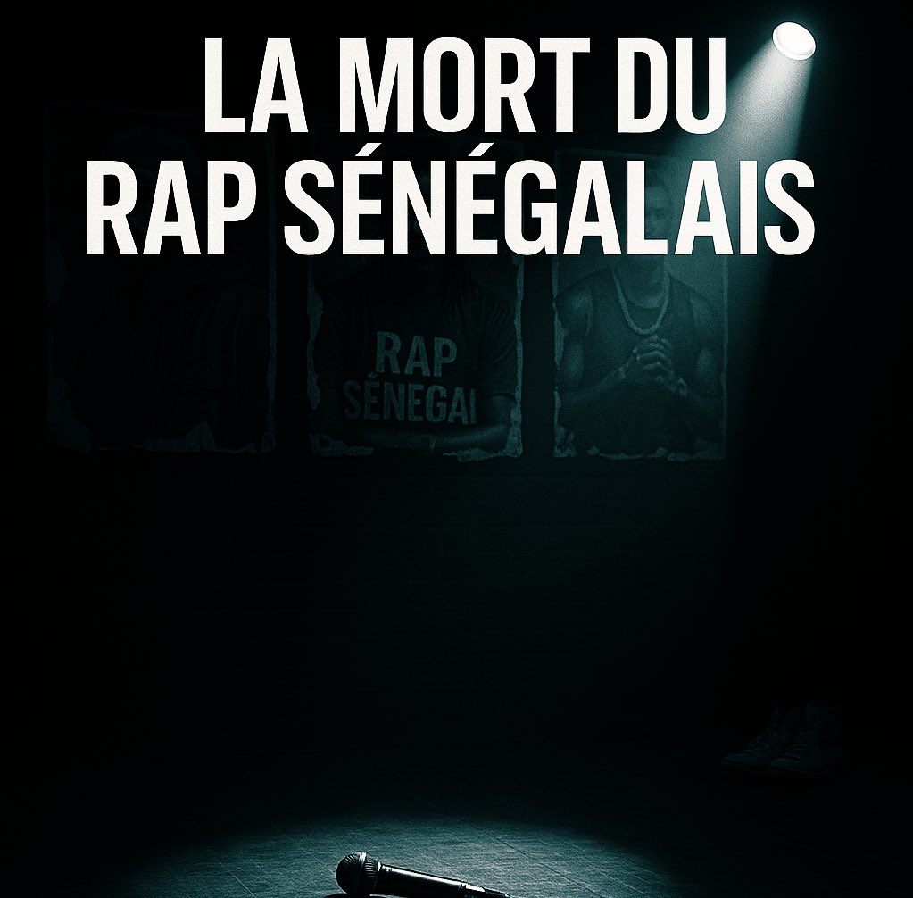 NdiayeGaindeSn1's tweet photo. Dans mes notes… ✍🏾

- Prochain article - 
La mort du rap galsen : autopsie ! 

Pendant des années, le rap sénégalais a occupé une place centrale dans le paysage musical sénégalais. Porte-voix d’une jeunesse engagée, canal d’expression de toute une génération, il a été l’un des piliers de la culture urbaine pendant des décennies. 

Mais aujourd’hui, force est de constater que le rap galsen est en train de s’essouffler, de s’étouffer. Le silence qui entoure les nouvelles sorties, l’absence de projets d’envergure et le manque d’intérêt du public témoignent d’une réalité inquiétante : le rap sénégalais se meurt… (la suite bientôt… ou pas) 👀