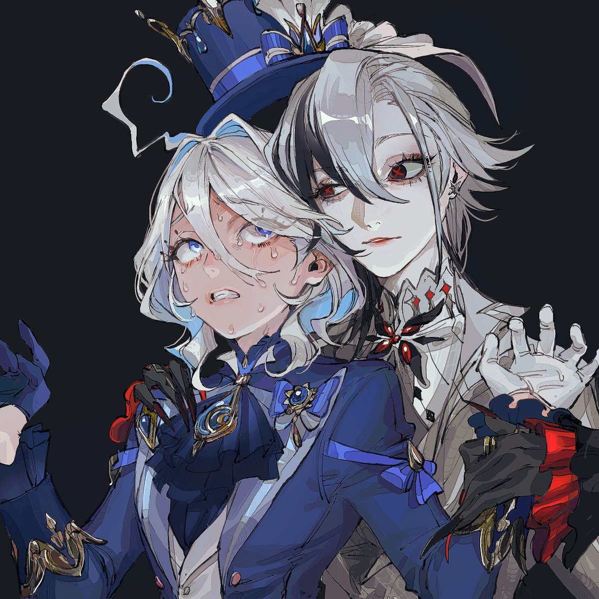 ウジ虫 tweet media