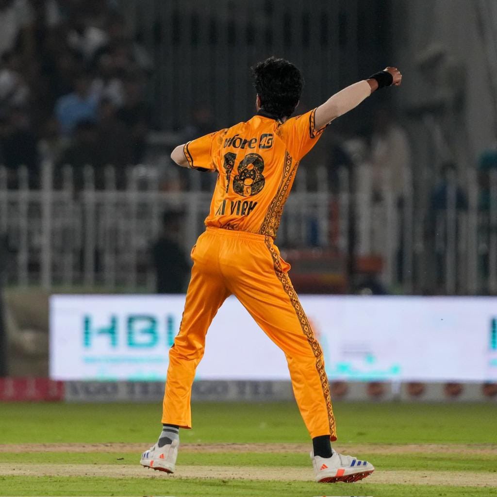Hassan Ali 🇵🇰 tweet media