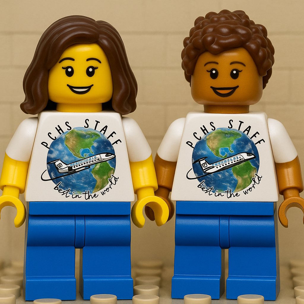 PCHS parents — we still need your help for Teacher Appreciation Week (4/28–5/2)!
Sign up to bring an item or donate here: bit.ly/4jfgaln
Let’s show our amazing staff they’re the best in the world!

#PCHS #TeacherAppreciation