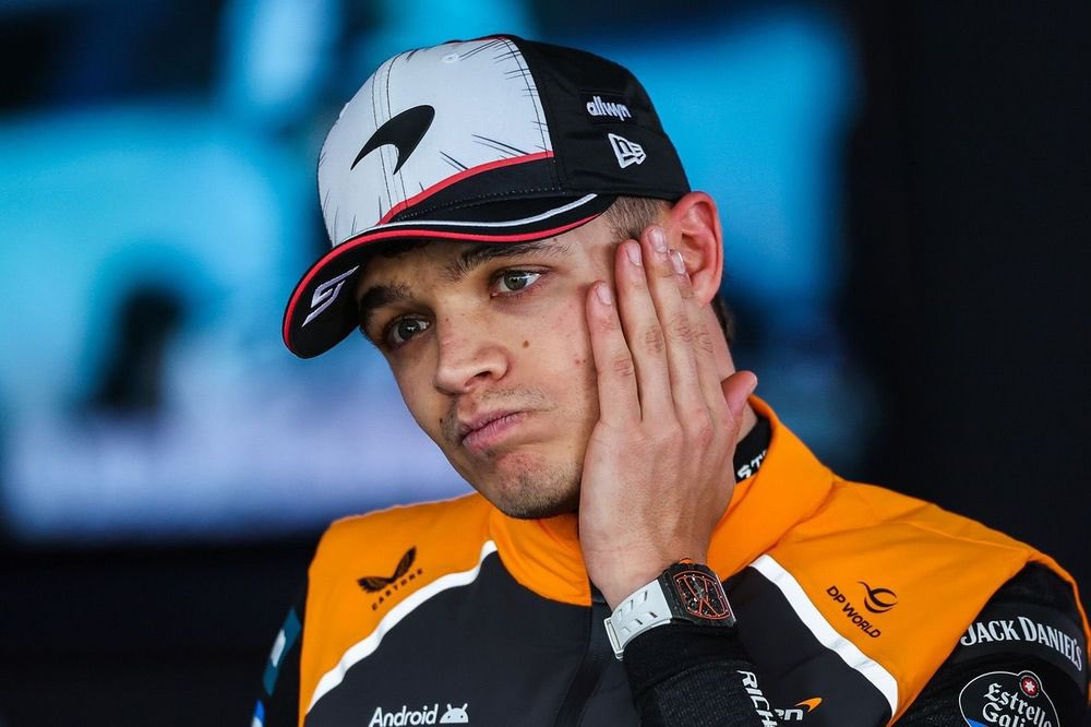 HasLn4WonTheWdc's tweet image. Norris Vs Piastri H2H in all qualifying sessions.

🇦🇺  Norris  ✅ Piastri ❌
🇨🇳  Norris  ❌ Piastri ✅
🇨🇳  Norris  ❌ Piastri ✅
🇯🇵  Norris  ✅ Piastri ❌
🇧🇭  Norris  ❌ Piastri ✅
🇸🇦  Norris  ❌ Piastri ✅

4-2 For Piastri 👀 Struggling?

Via:@statmuse