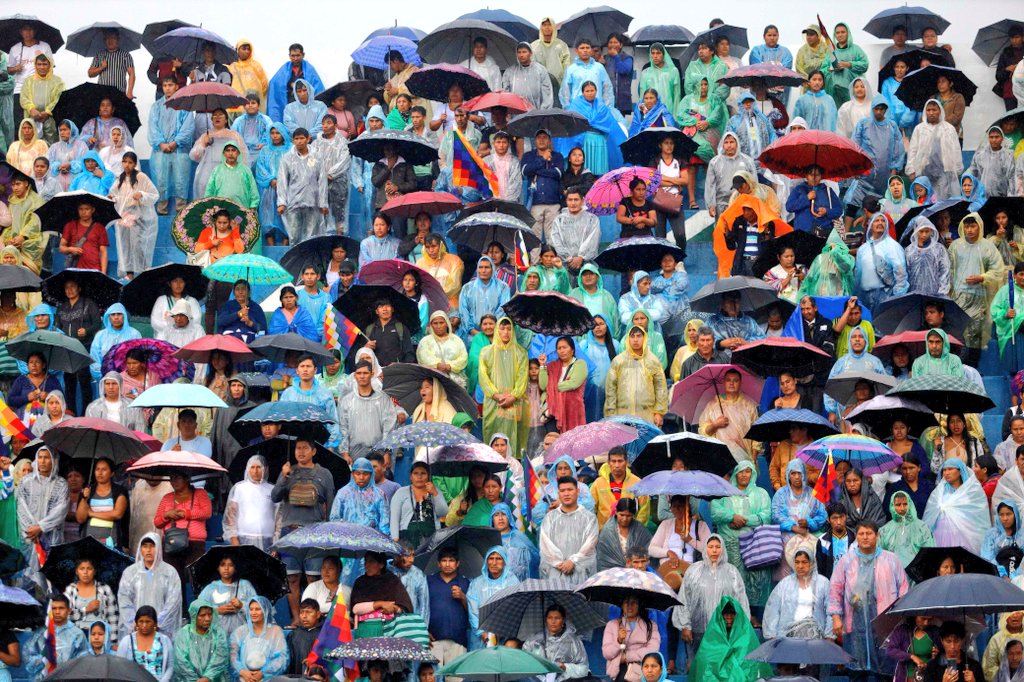 Evo Morales Ayma tweet media