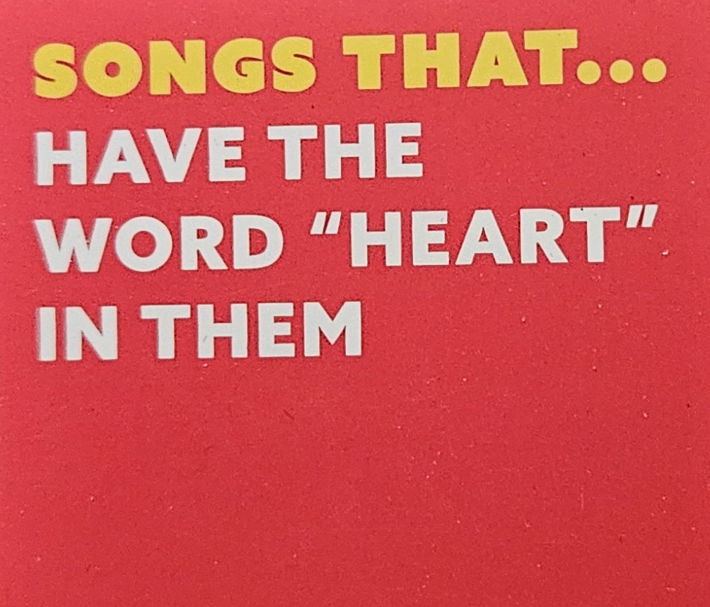 FunMovieTVFan's tweet photo. #WordBattle
#music https://t.co/YPdikUUHDg