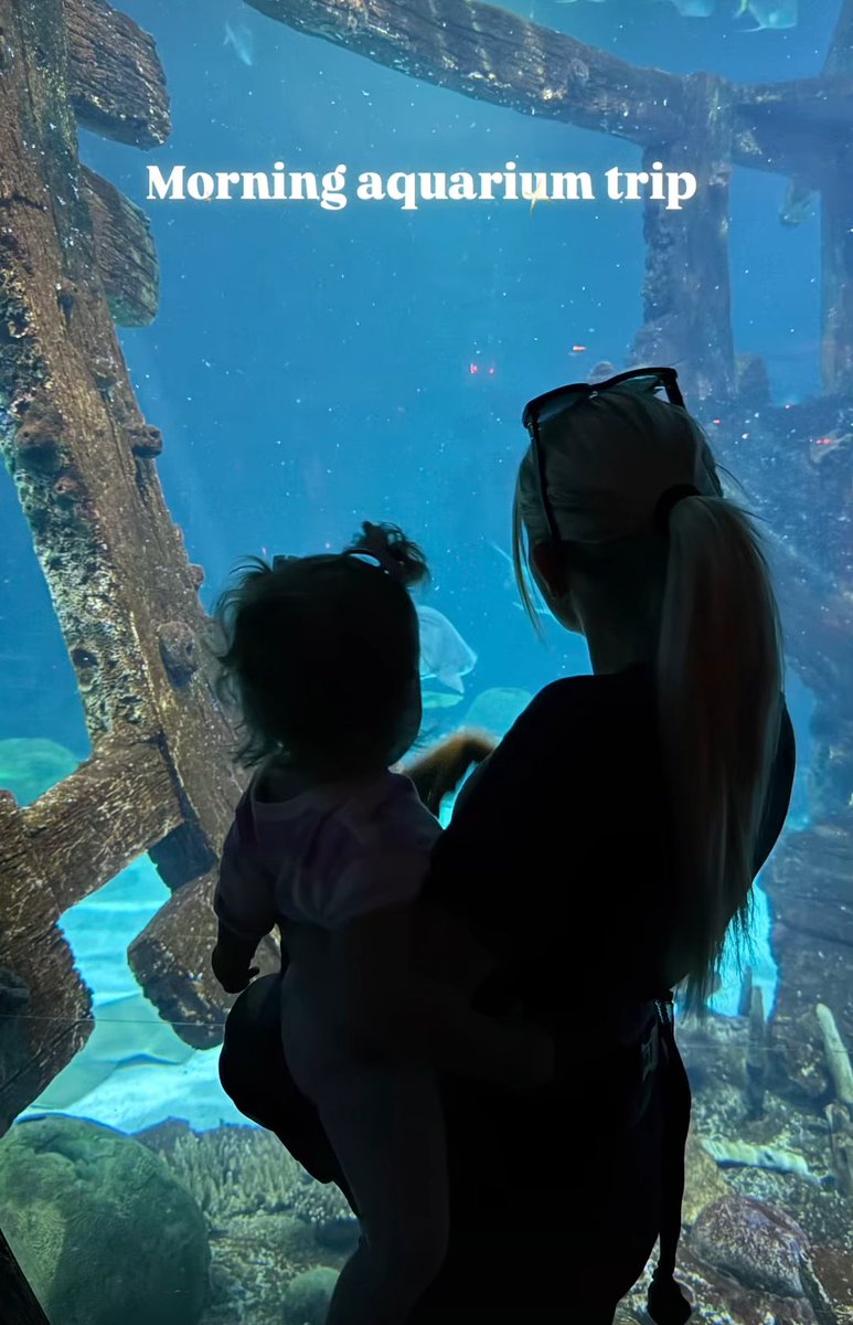 Me and my Squishy. 🐟