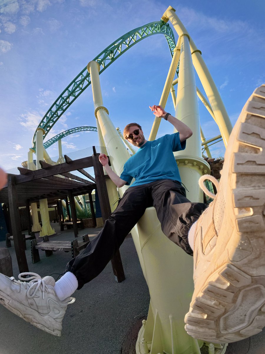 Thrill Riders tweet media