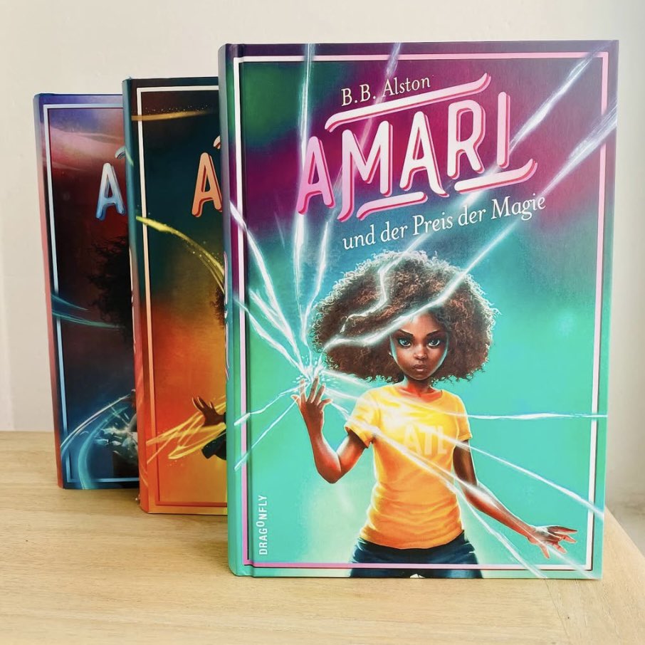 Amari 3 out now in Germany! 🇩🇪