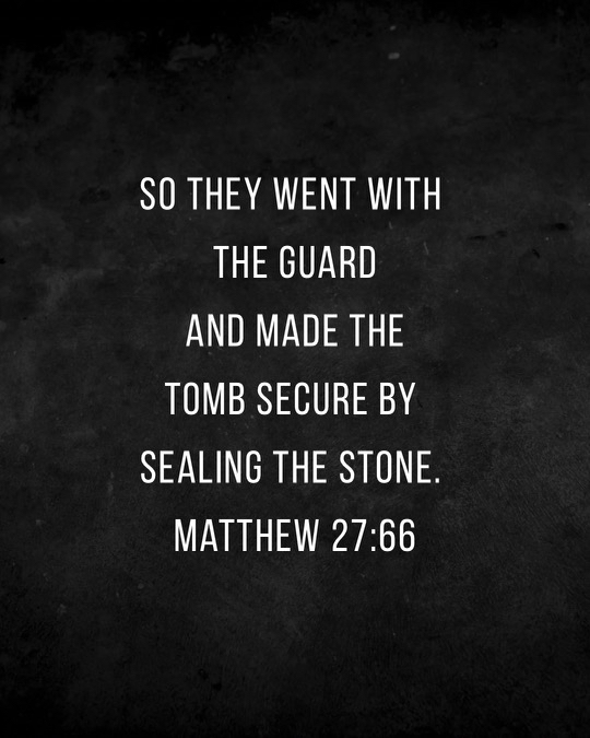 _BrianConnelly_'s tweet photo. But Sunday is coming…
#holysaturday #jesus #christian https://t.co/cNzHEdg4OH