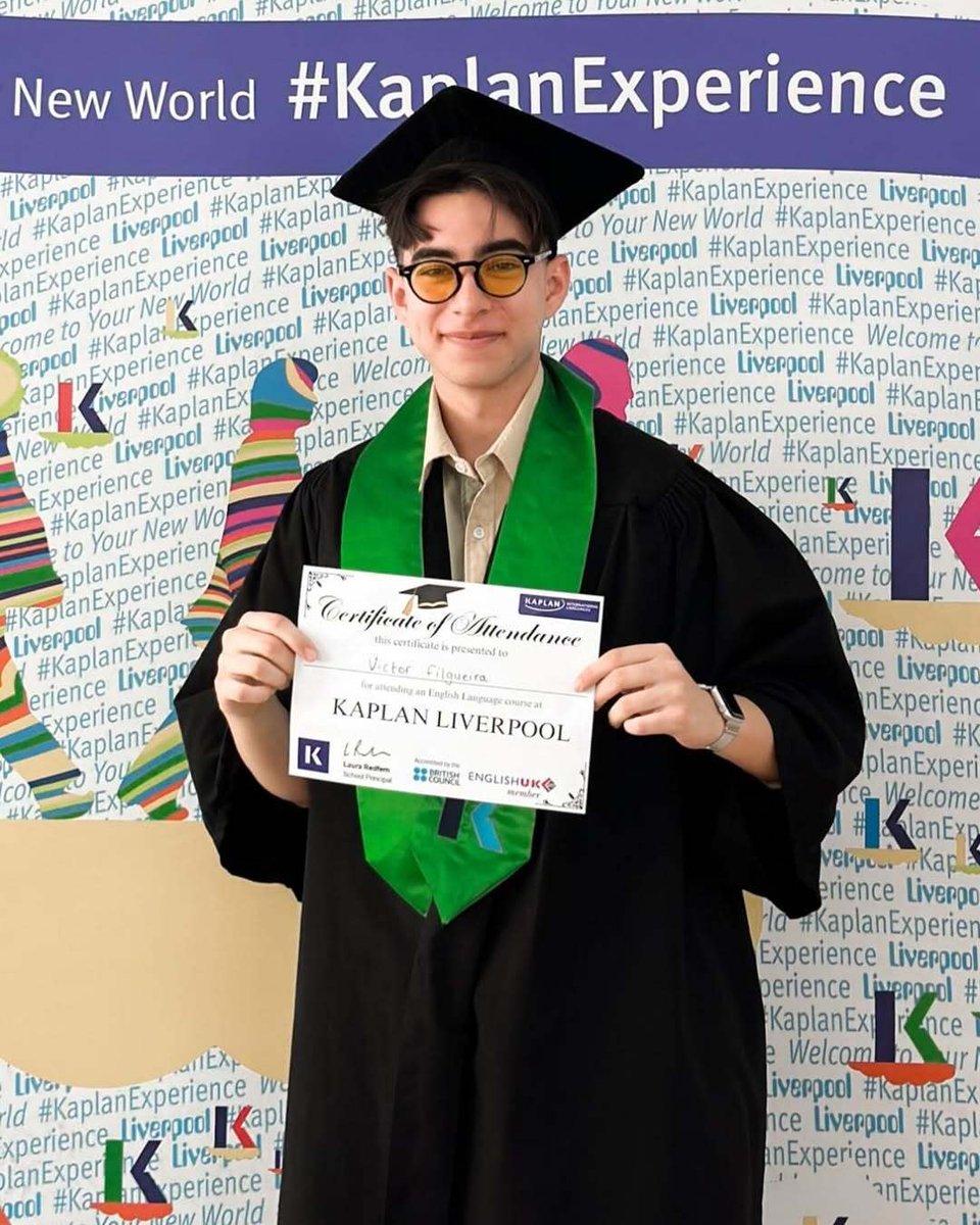 ieintercambio's tweet photo. Intercâmbio na Inglaterra ✅

Fotão do nosso super explorer Victor que vivenciou uma das melhores experiências da vida em Liverpool durante 6 semanas.

Estamos te esperando para a próxima aventura pelo mundo 🌎 https://t.co/HGhsuRSVca