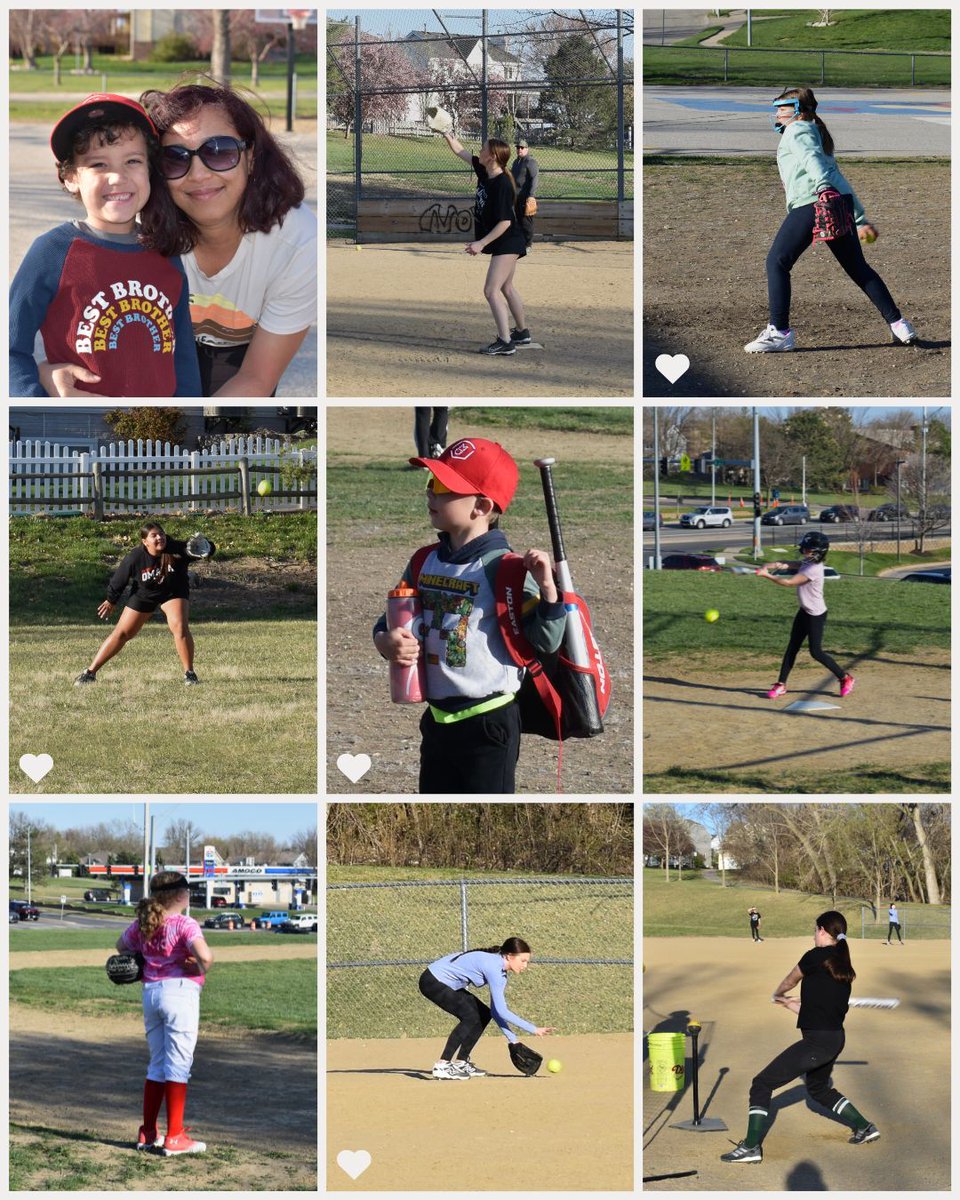 MillardUnited's tweet photo. How could we ever choose a favorite? Be on the lookout for ways to send us YOUR pictures to be featured on our socials and maybe get involved in some fun activities coming up this summer😏
NOW BRING ON THE GAMES!!⚾🥎⚾🥎
#inhousesoftball #classicbaseball #millardunitedsports https://t.co/rNcYr9bMoh