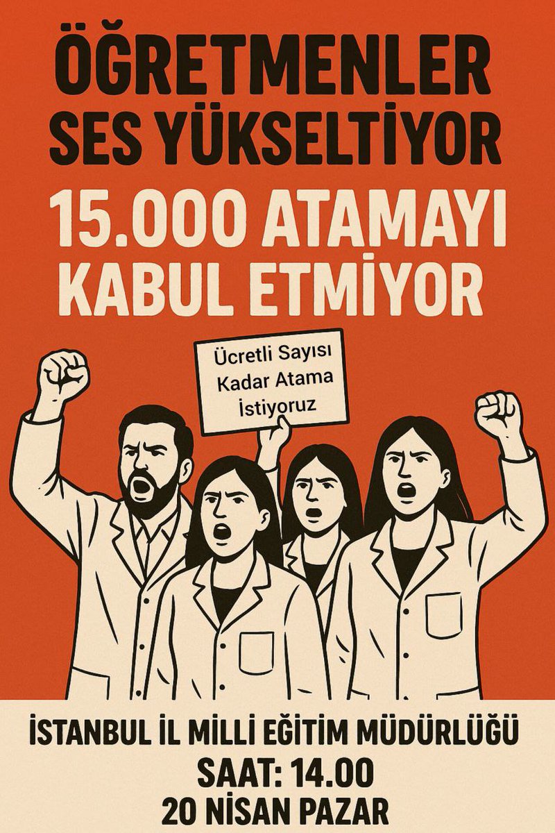aydnnyasarr's tweet photo. Sevgili @OguzhanUgur öğretmenlerin sesinin duyulmaya ihtiyacı var. Öğretmenlik mesleğinin çaresizlik içinde karanlıkta kalmasına izin verilmemesi gerekiyor. Sizden de bu konuda sesimiz olmanızı bekliyoruz 
#ÖğretmenAtamasındaKıyım https://t.co/sMbqdqSUAC