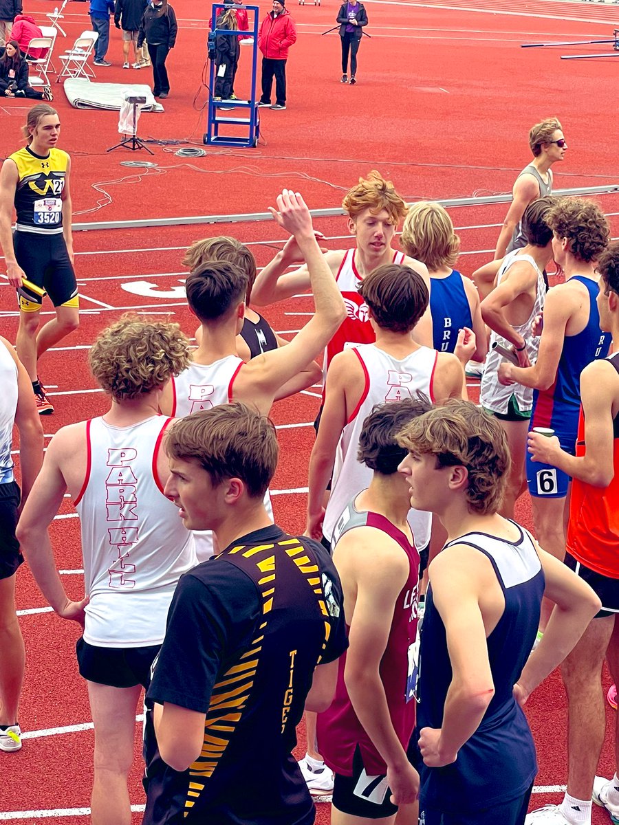Allison Hardy (@ajohardy) on Twitter photo Great day for <a href="/PH_Track/">PHHS Track & Field</a> #4x800 group at kU Relays! PR for the group and an awesome anchor ⚓️ split by <a href="/ColtonHardy27/">Colton Hardy</a> Great day for <a href="/PH_Track/">PHHS Track & Field</a> #4x800 group at kU Relays! PR for the group and an awesome anchor ⚓️ split by <a href="/ColtonHardy27/">Colton Hardy</a>