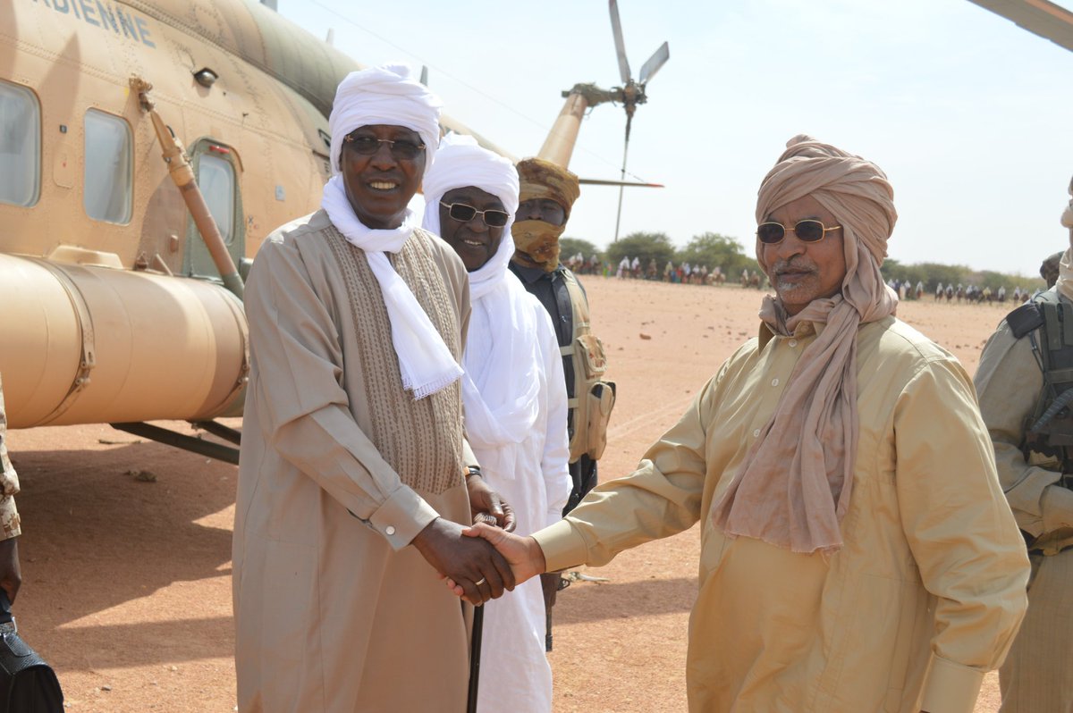 Merci pour ton amitié et ta considération M le Président. Paix à ton âme et que Dieu t’accueille dans son paradis.