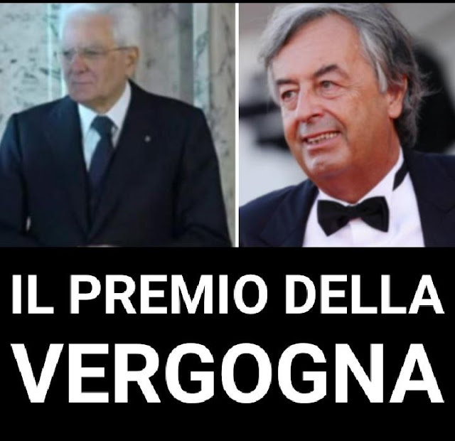 viaggrego's tweet photo. #Mattarella ne #combina una delle sue e #Premia lo #svergognato #TeleVirologo #Burioni ! Come #Premiare #Riina per la #Lotta alla #Mafia :) Leggi Qui: https://t.co/e5pdvWXlwq https://t.co/6nyQzYNRp0