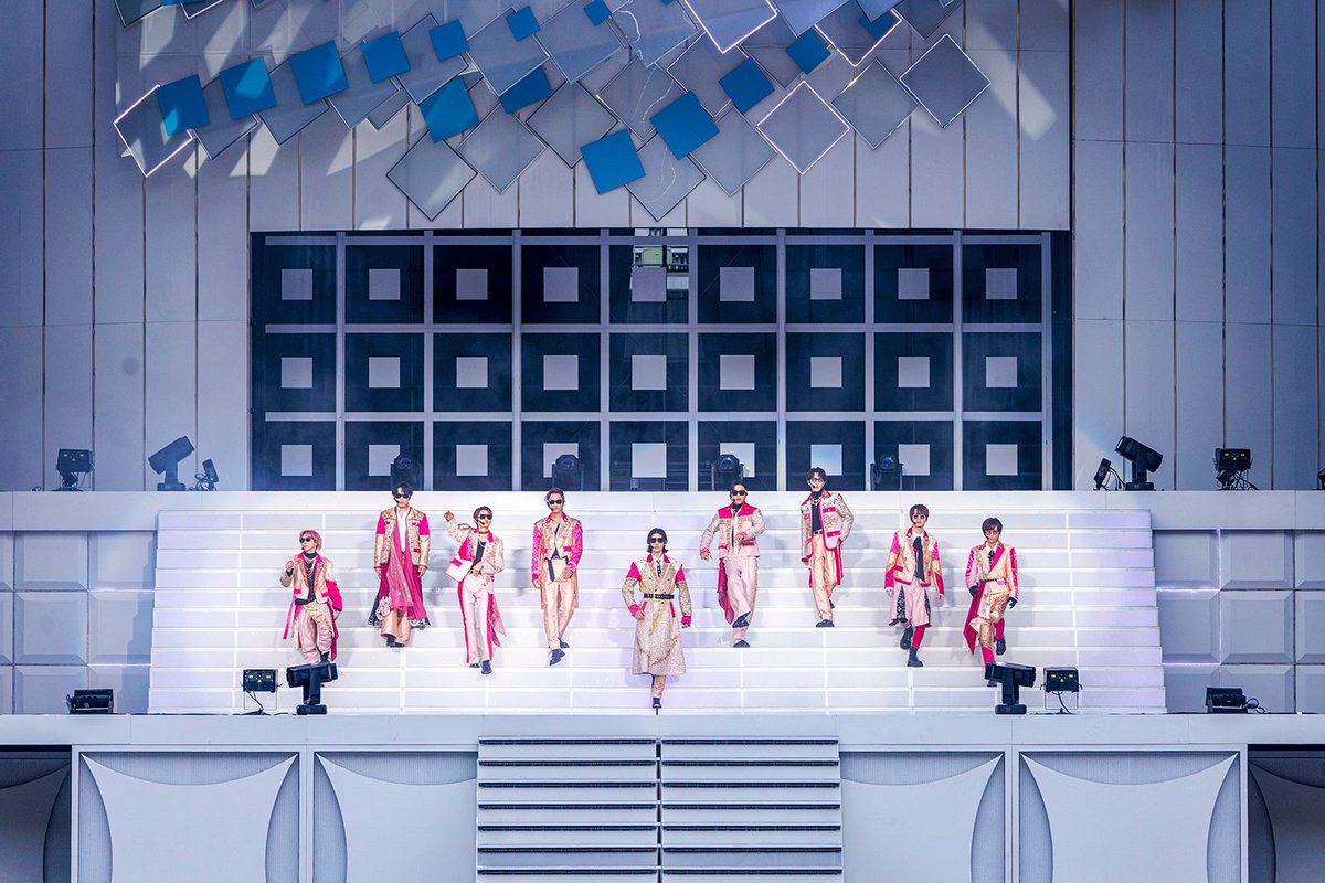 ◤Snow Man 1st Stadium Live 初日ライブレポ／挨拶全文🎤◢ 目黒蓮に