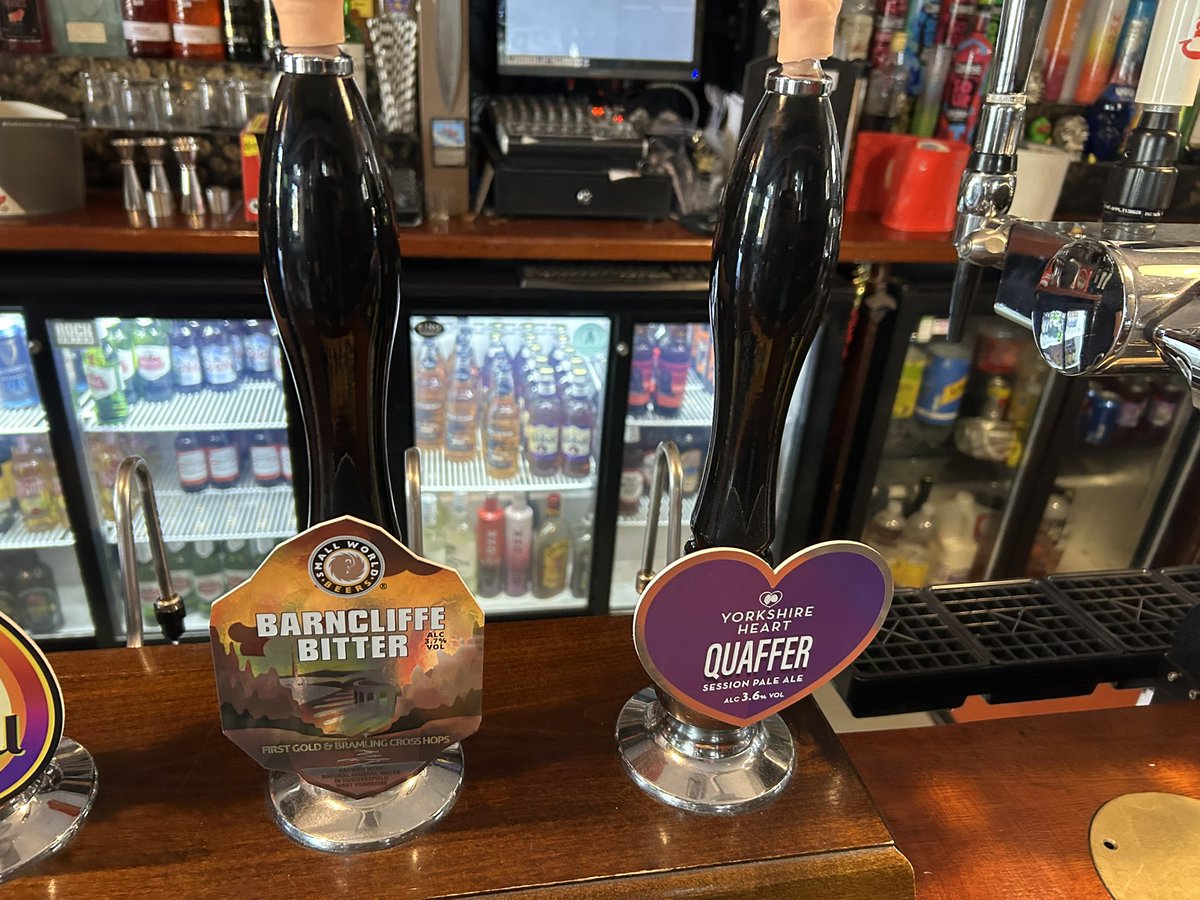 Andrew Large (@aplarge) on Twitter photo It's been a while, but great to find #caskBeer back at the <a href="/Springbanktav/">SpringBankTavern</a> #hull. It's listed on <a href="/RealAleFinder/">Real Ale Finder App</a> too. It's been a while, but great to find #caskBeer back at the <a href="/Springbanktav/">SpringBankTavern</a> #hull. It's listed on <a href="/RealAleFinder/">Real Ale Finder App</a> too.