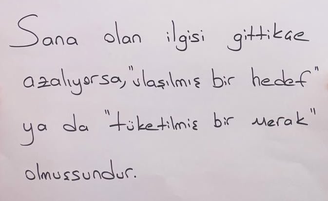 Sevgili kendim, (@sevgilikendin) on Twitter photo 