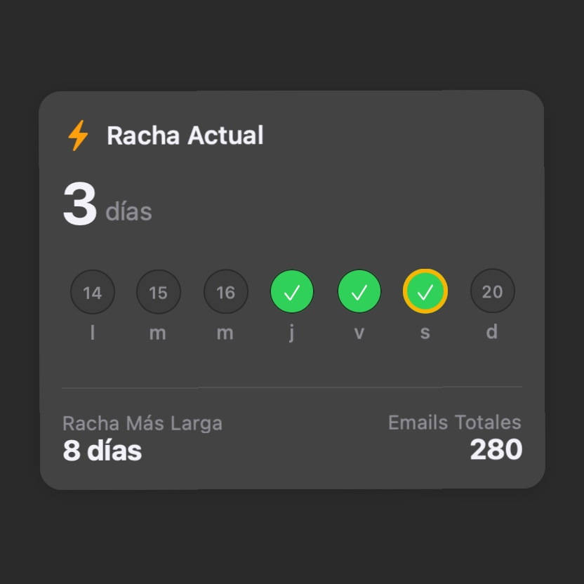 asolepascual's tweet photo. @EmailMeApp 😉 https://t.co/7lnv59aqhD