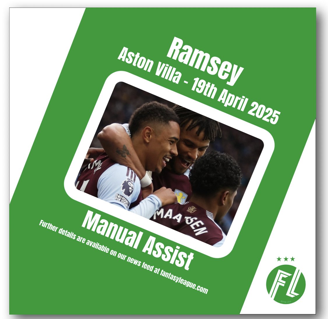 Fantasy League (@fantasyleague) on Twitter photo 